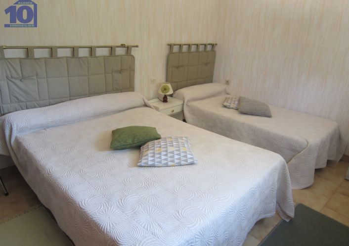 en location saisonnière Maison Valras Plage