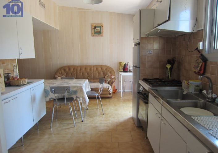 en location saisonnière Maison Valras Plage