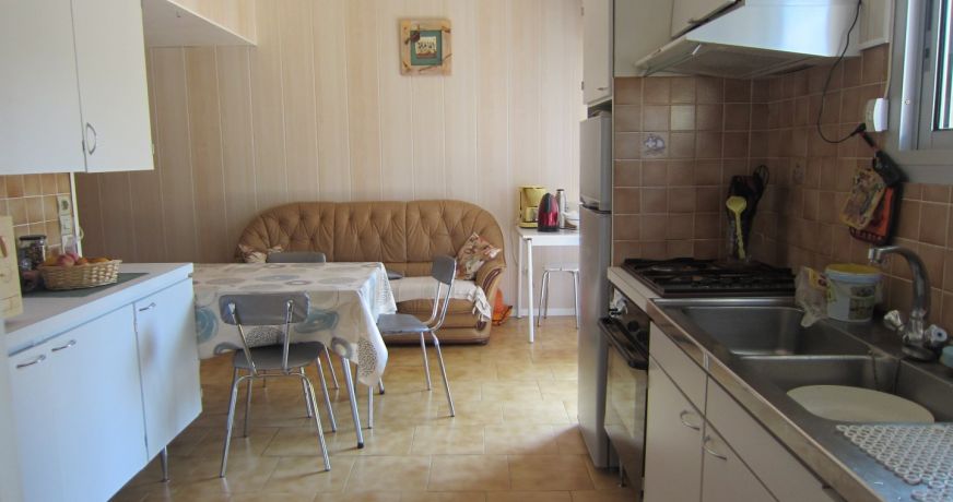 en location saisonnière Maison Valras Plage