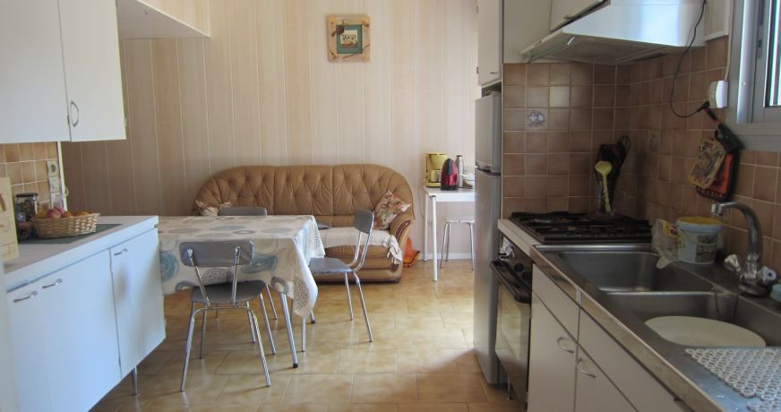 en location saisonnière Maison Valras Plage