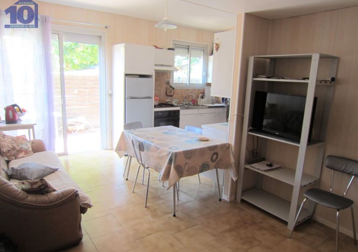 en location saisonnière Maison Valras Plage