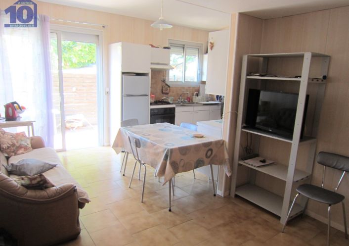 en location saisonnière Maison Valras Plage