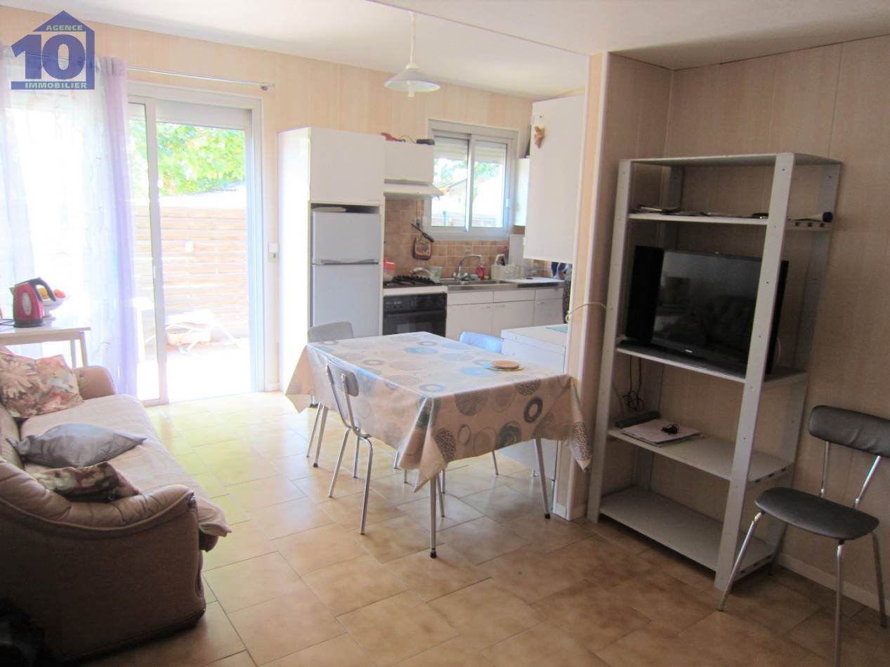 en location saisonnière Maison Valras Plage - Photo 3