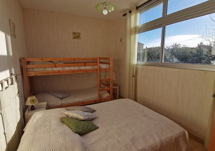 en location saisonnière Maison Valras Plage