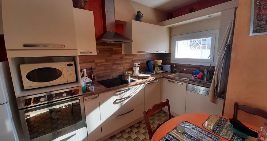 en location saisonnière Maison Valras Plage