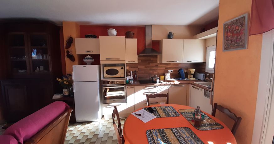 en location saisonnière Maison Valras Plage