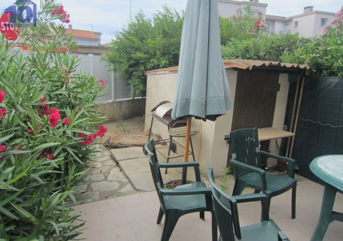 en location saisonnière Maison Valras Plage