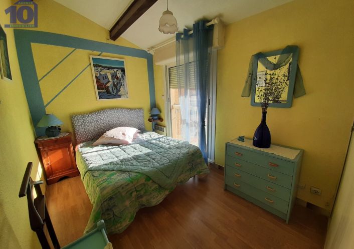 en location saisonnière Maison Valras Plage