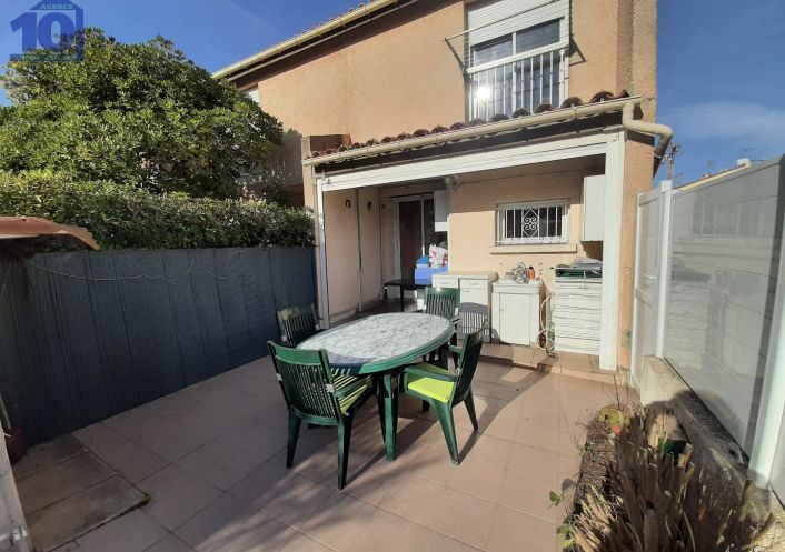 en location saisonnière Maison Valras Plage