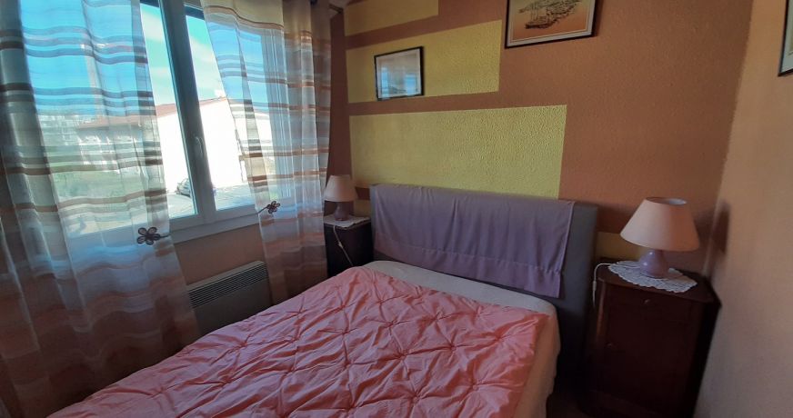 en location saisonnière Maison Valras Plage