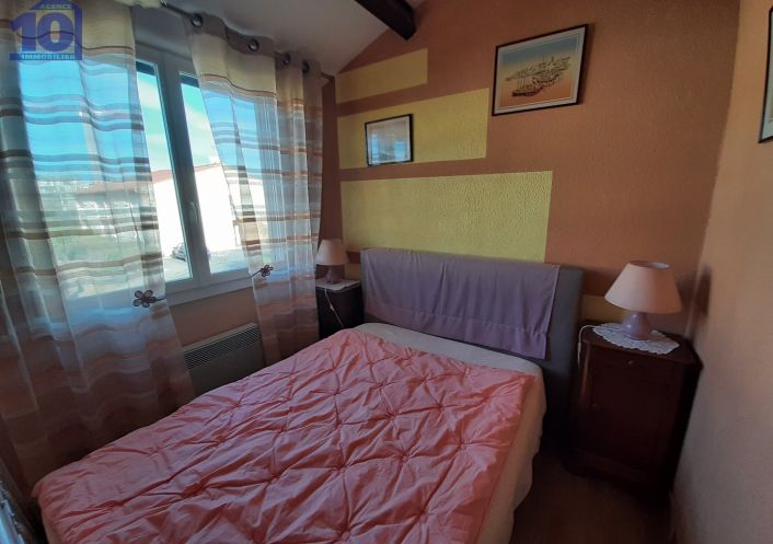 en location saisonnière Maison Valras Plage