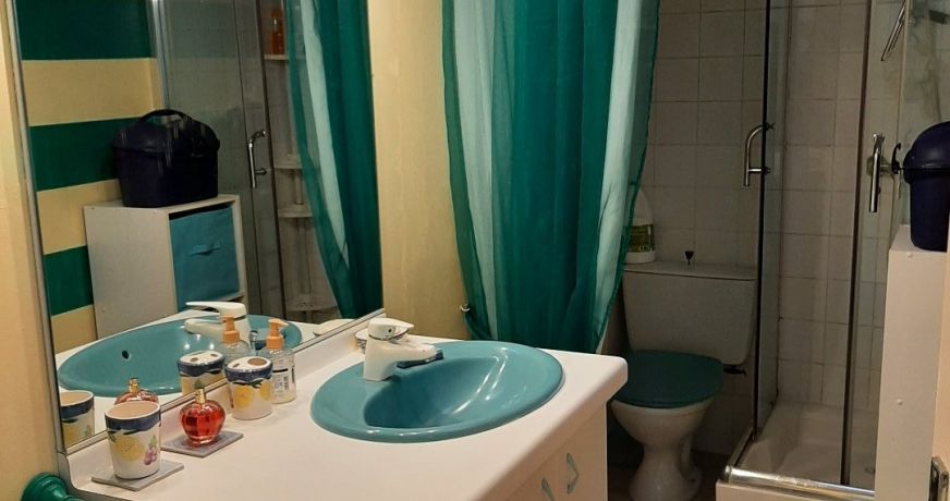 en location saisonnière Maison Valras Plage