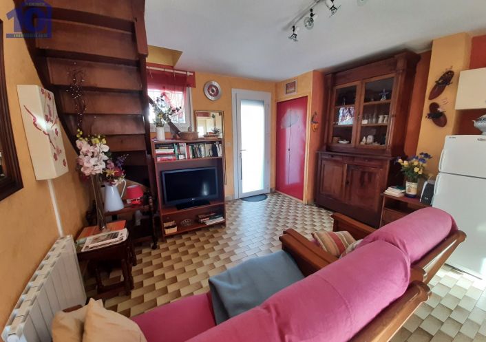 en location saisonnière Maison Valras Plage