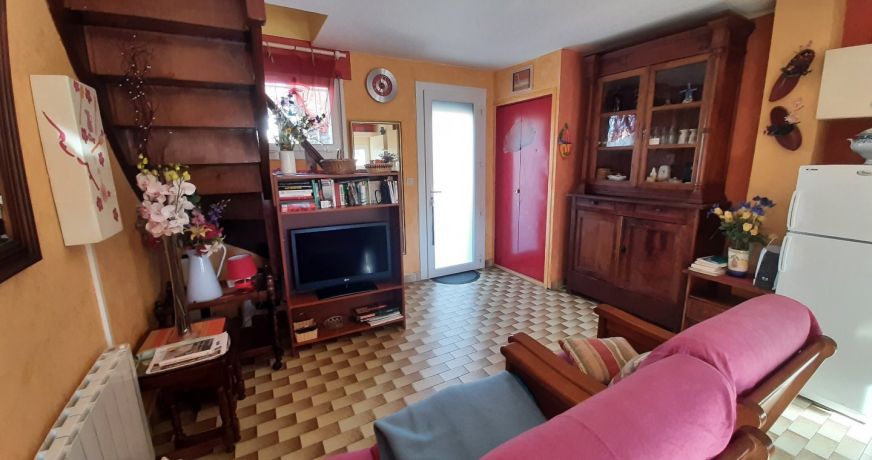 en location saisonnière Maison Valras Plage