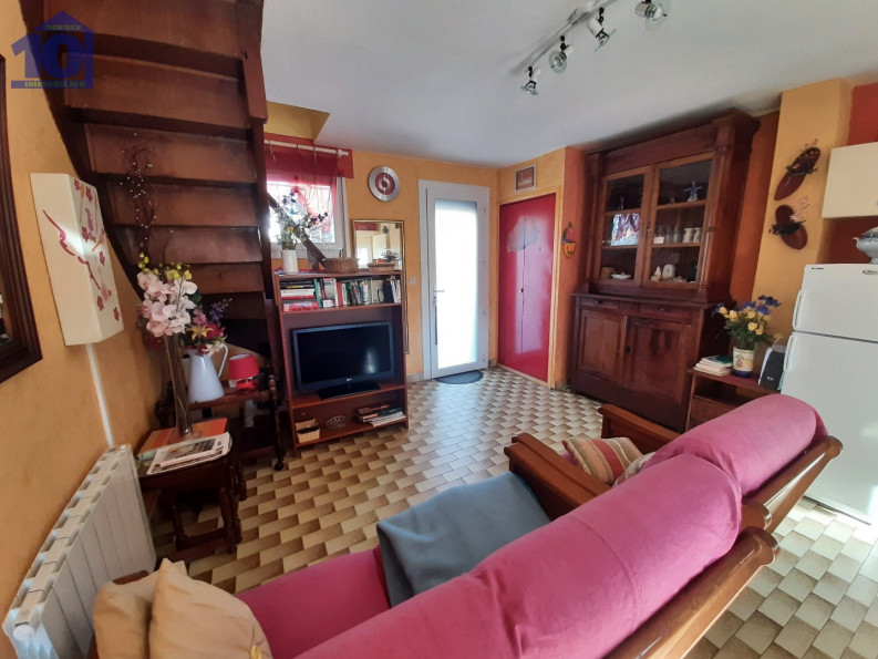 en location saisonnière Maison Valras Plage - Photo 6
