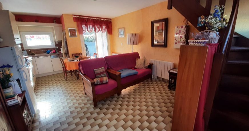 en location saisonnière Maison Valras Plage