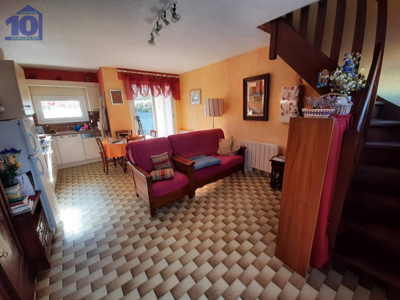 en location saisonnière Maison Valras Plage - Photo 5
