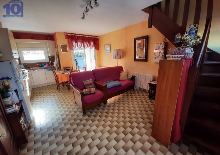 en location saisonnière Maison Valras Plage