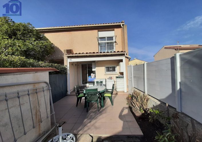 en location saisonnière Maison Valras Plage