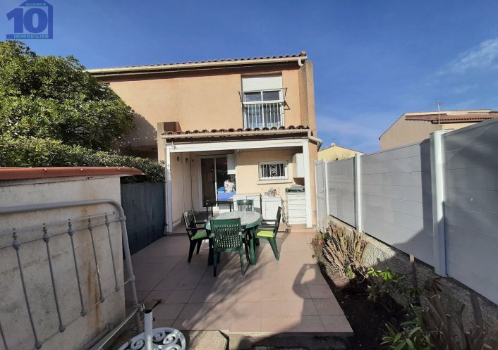 en location saisonnière Maison Valras Plage