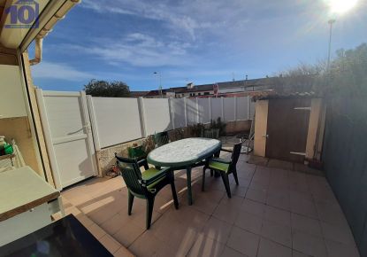 en location saisonnière Maison Valras Plage