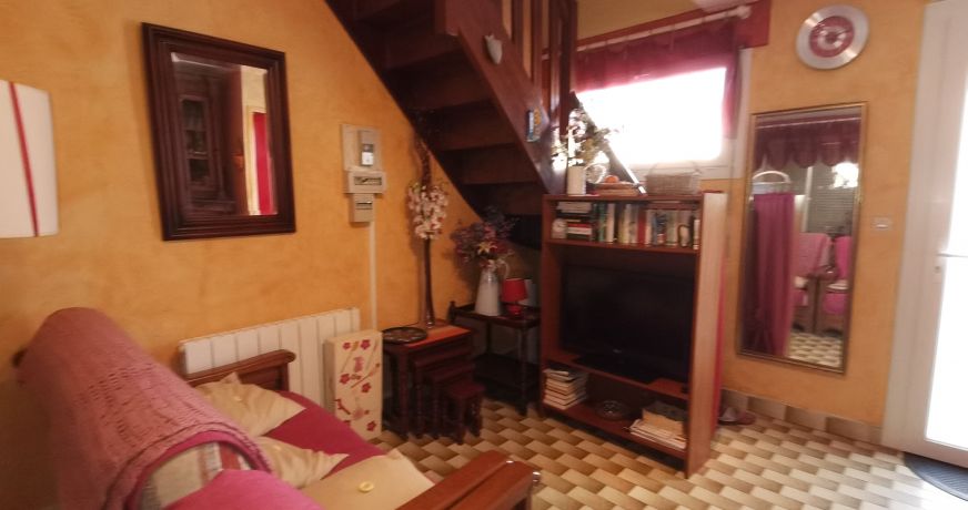 en location saisonnière Maison Valras Plage