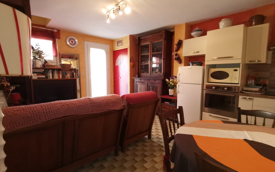 en location saisonnière Maison Valras Plage - Photo 8