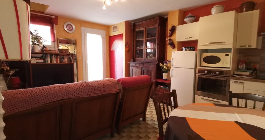 en location saisonnière Maison Valras Plage