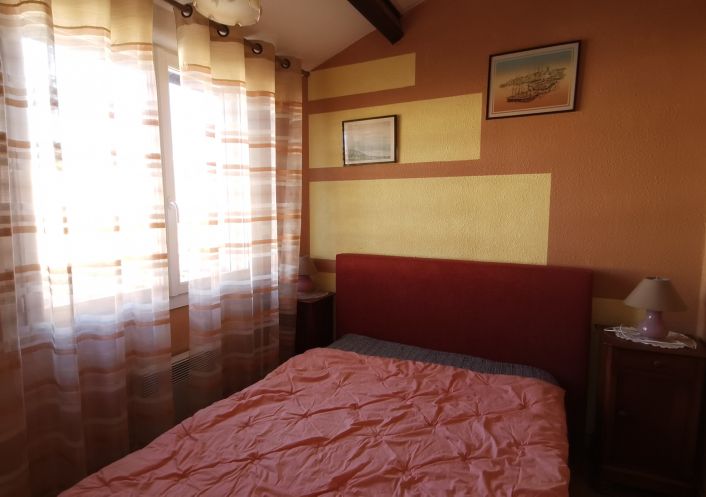 en location saisonnière Maison Valras Plage