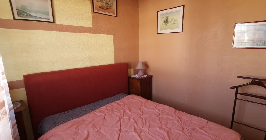 en location saisonnière Maison Valras Plage