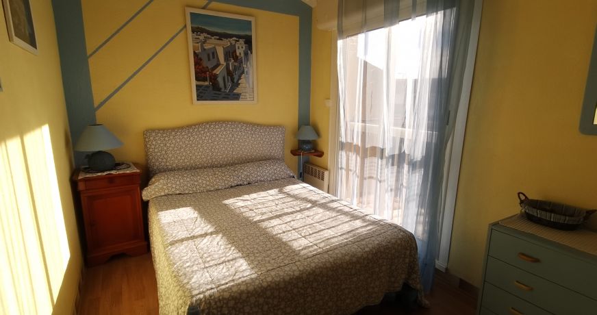 en location saisonnière Maison Valras Plage