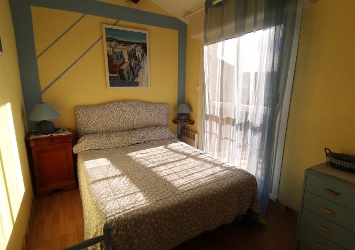 en location saisonnière Maison Valras Plage