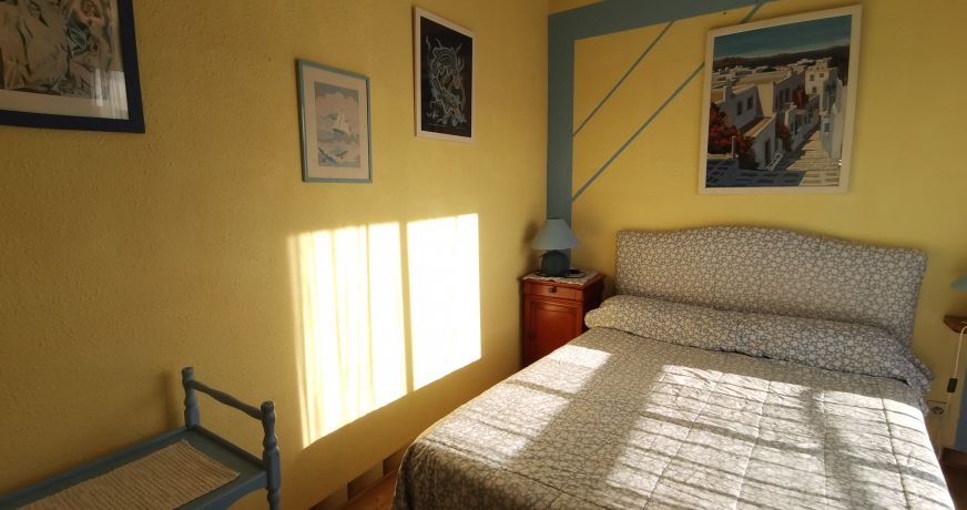 en location saisonnière Maison Valras Plage