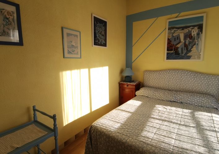 en location saisonnière Maison Valras Plage