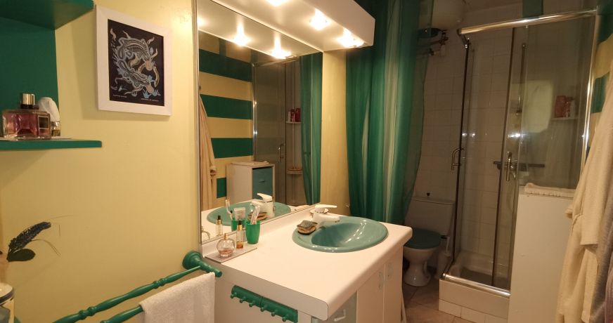 en location saisonnière Maison Valras Plage