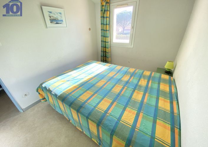 en location saisonnière Maison Vendres Plage