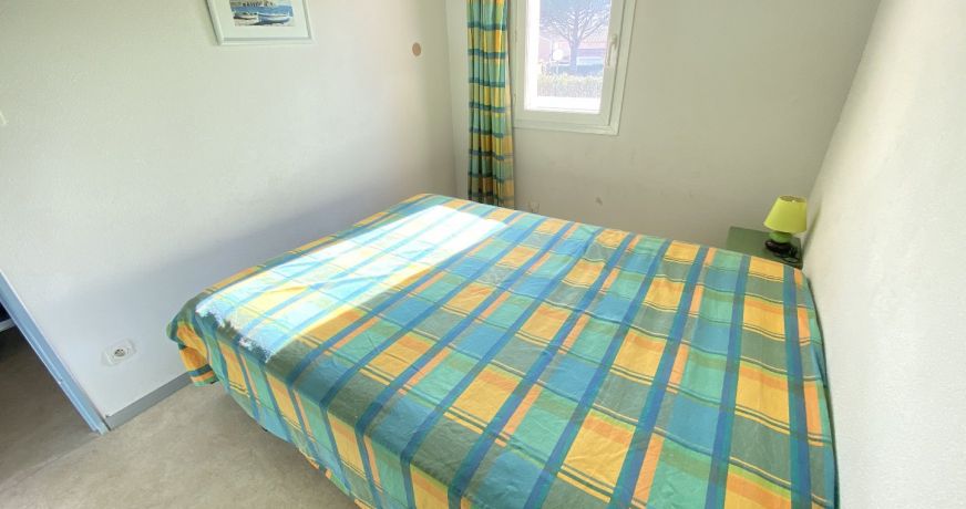 en location saisonnière Maison Vendres Plage