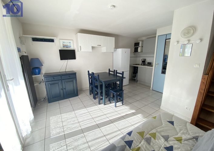 en location saisonnière Maison Vendres Plage