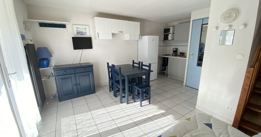 en location saisonnière Maison Vendres Plage