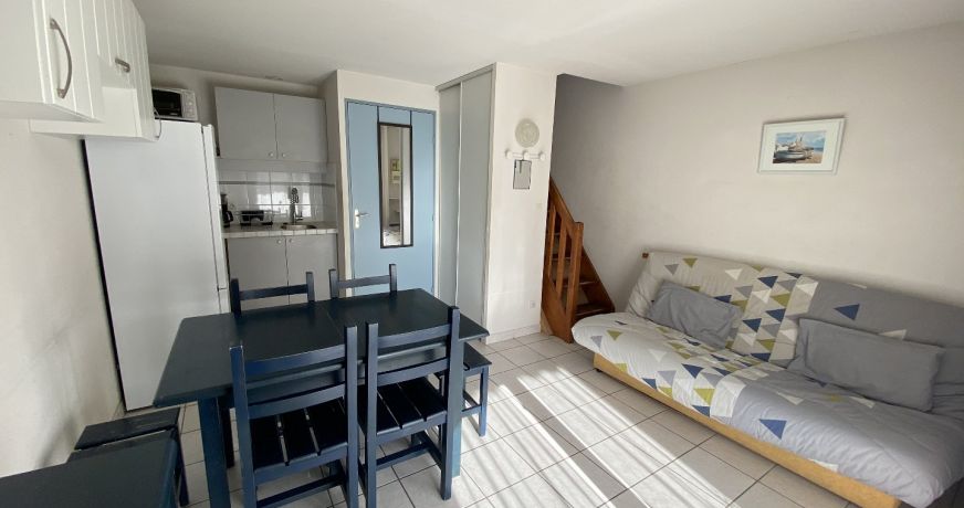 en location saisonnière Maison Vendres Plage