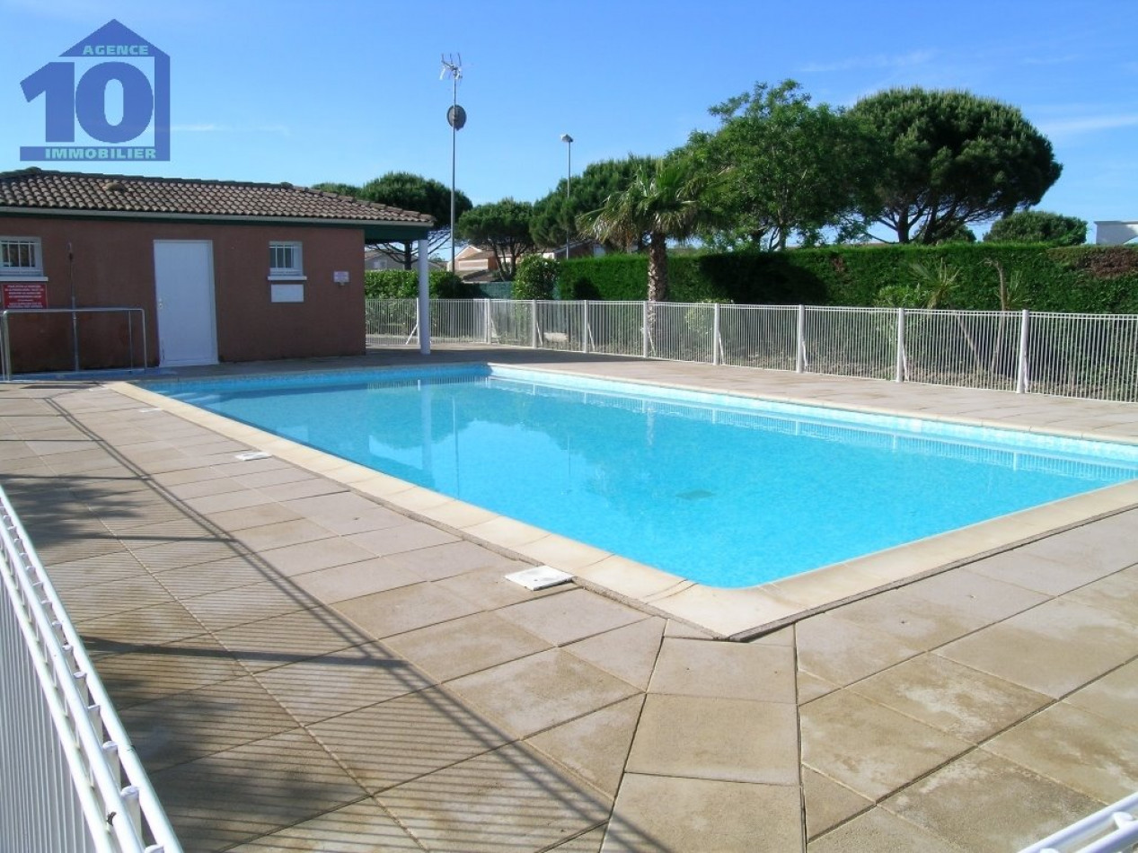 en location saisonnière Maison Vendres Plage - Photo 1