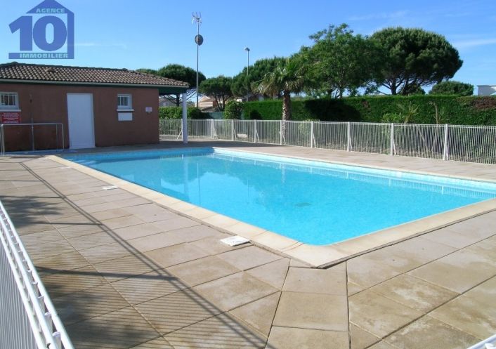 en location saisonnière Maison Vendres Plage