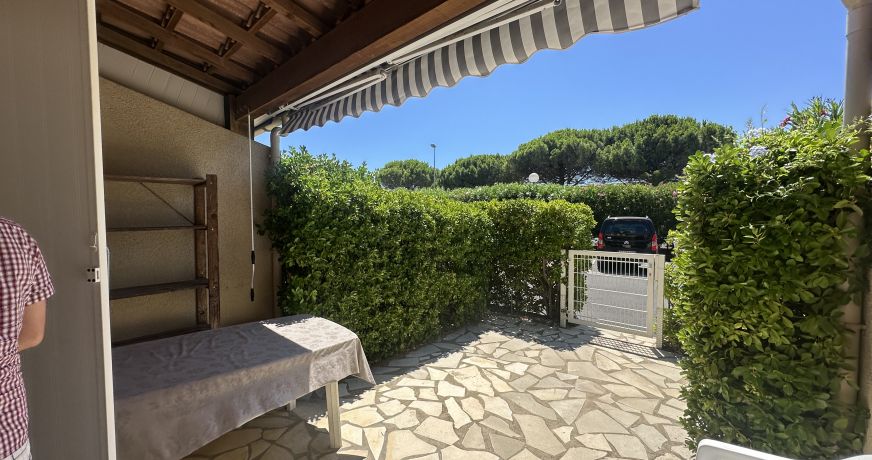 en location saisonnière Maison Vendres Plage