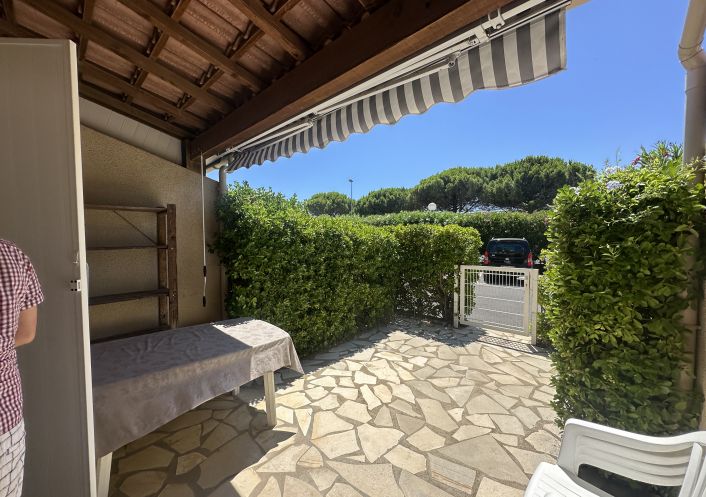 en location saisonnière Maison Vendres Plage