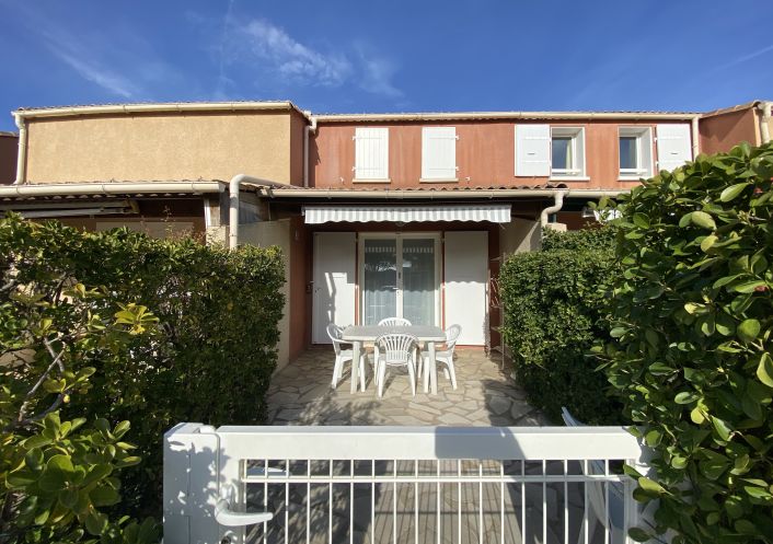 en location saisonnière Maison Vendres Plage