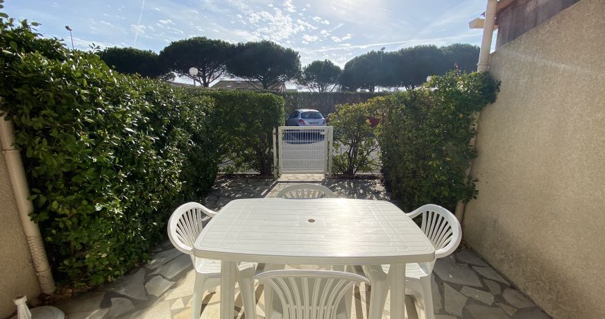 en location saisonnière Maison Vendres Plage