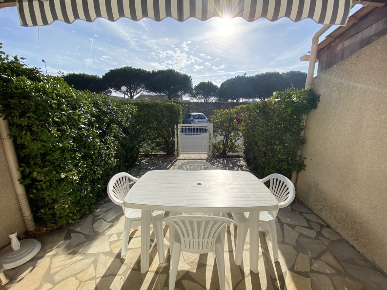 en location saisonnière Maison Vendres Plage - Photo 10