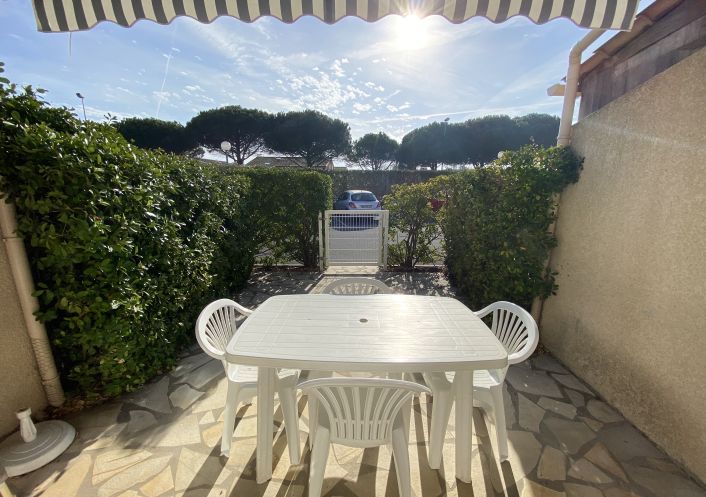 en location saisonnière Maison Vendres Plage