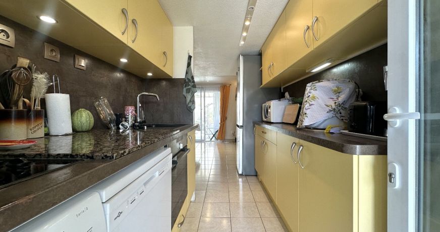 vente Pavillon Valras Plage