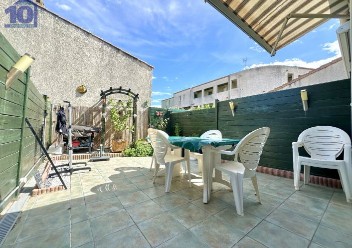 vente Pavillon Valras Plage